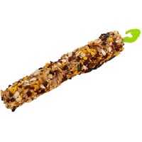 Menu papegaaien sticks met noten en fruit | 90 gram