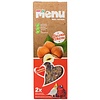 Menu papegaaien sticks noten 90 gram