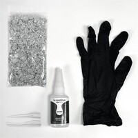 Scapeglue Kit 30 Gram + 100ML