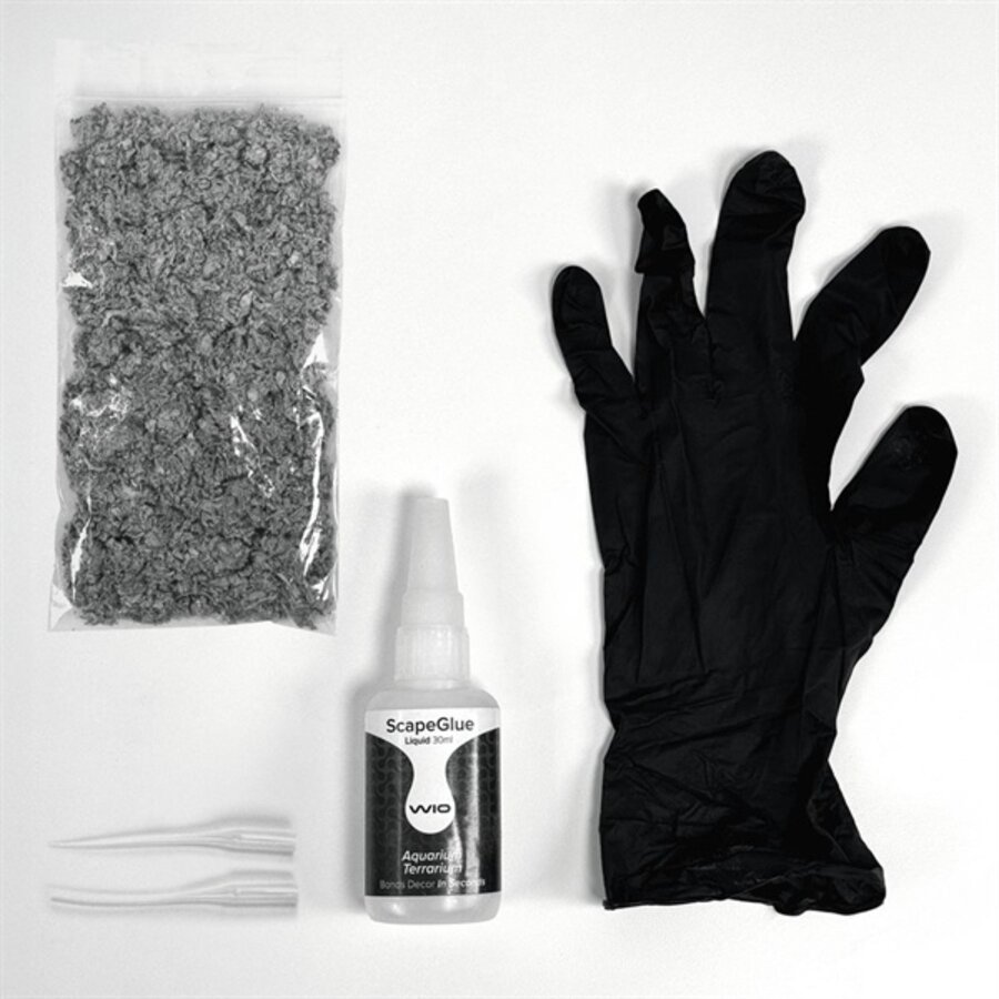 Scapeglue Kit 30 Gram + 100ML