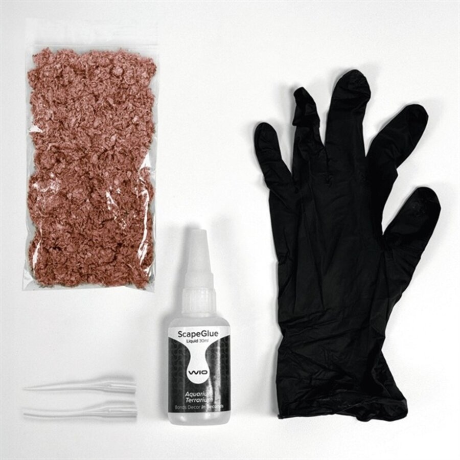 Scapeglue Kit 30 Gram + 100ML
