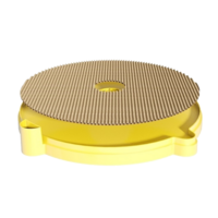 Uitkomstmatten voor Maxi 24 | set van 6 stuks | antislip grip voor kuikens