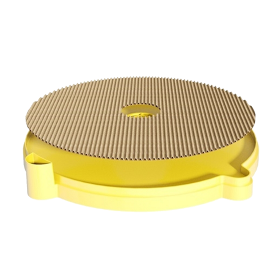 Uitkomstmatten voor Maxi 24 | set van 6 stuks | antislip grip voor kuikens