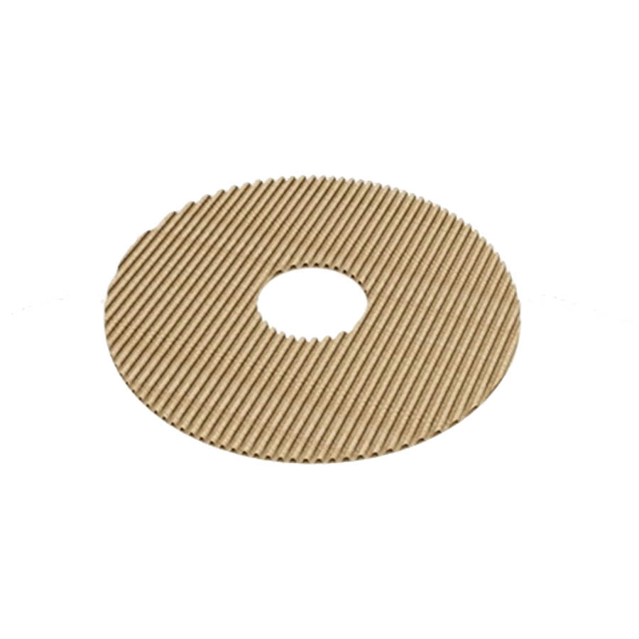Uitkomstmatten voor Mini 2 | set van 6 stuks | extra grip bij uitkomst