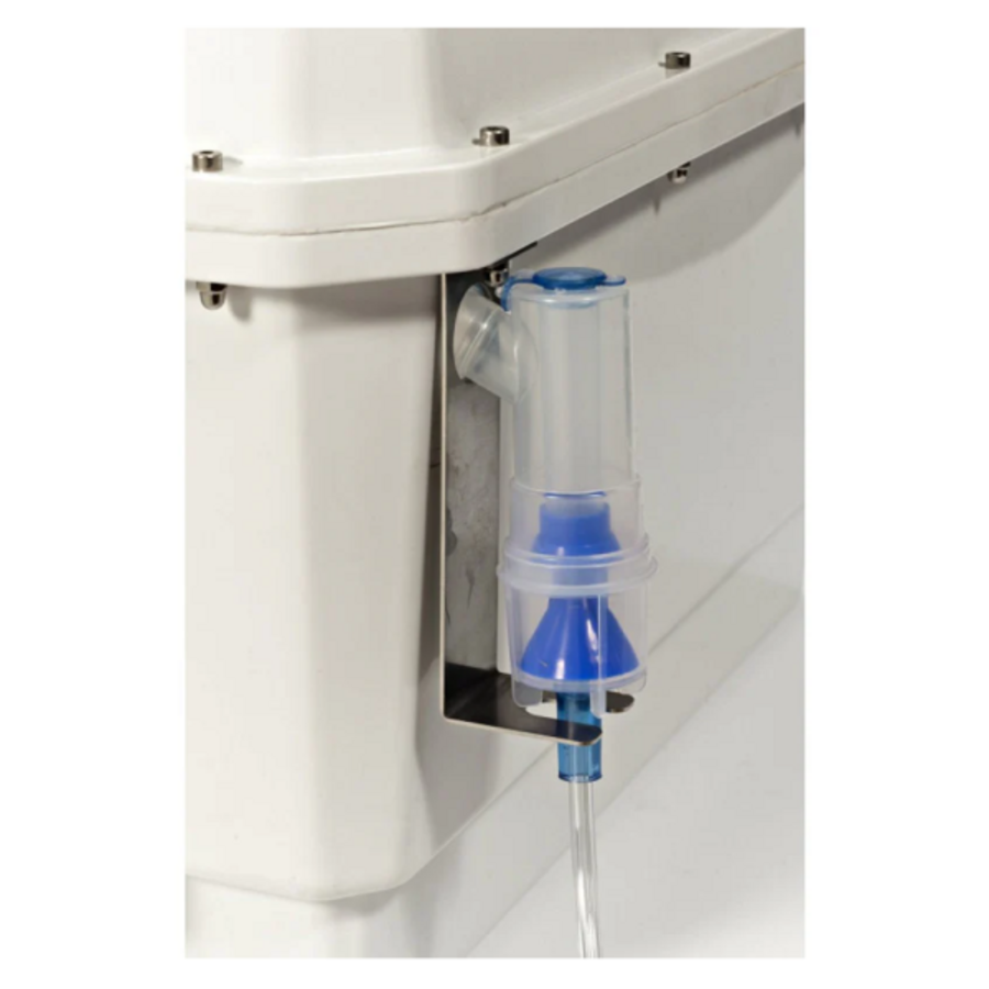 Veterinaire couveuse en zuurstofkamer T50M | 100 L | verneveling + zuurstoftherapie