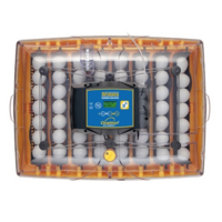 Broedmachine Ovation 56 Advance EX Connect | 56 eieren | automatische vochtregeling | app