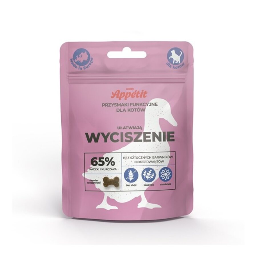 Functionele kattensnack Tranquility graanvrij | kalmerend | 70 g