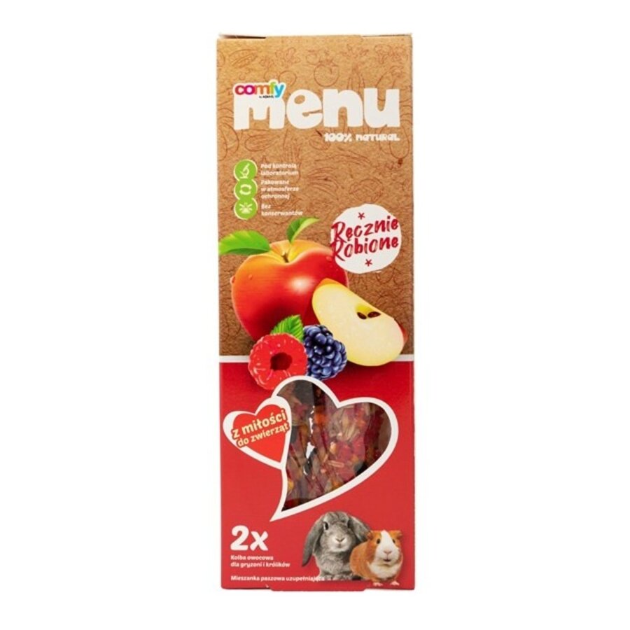 Menu Knaagdier & Konijn Sticks 90 Gram