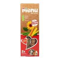 Menu Knaagdier & Konijn Sticks 90 Gram