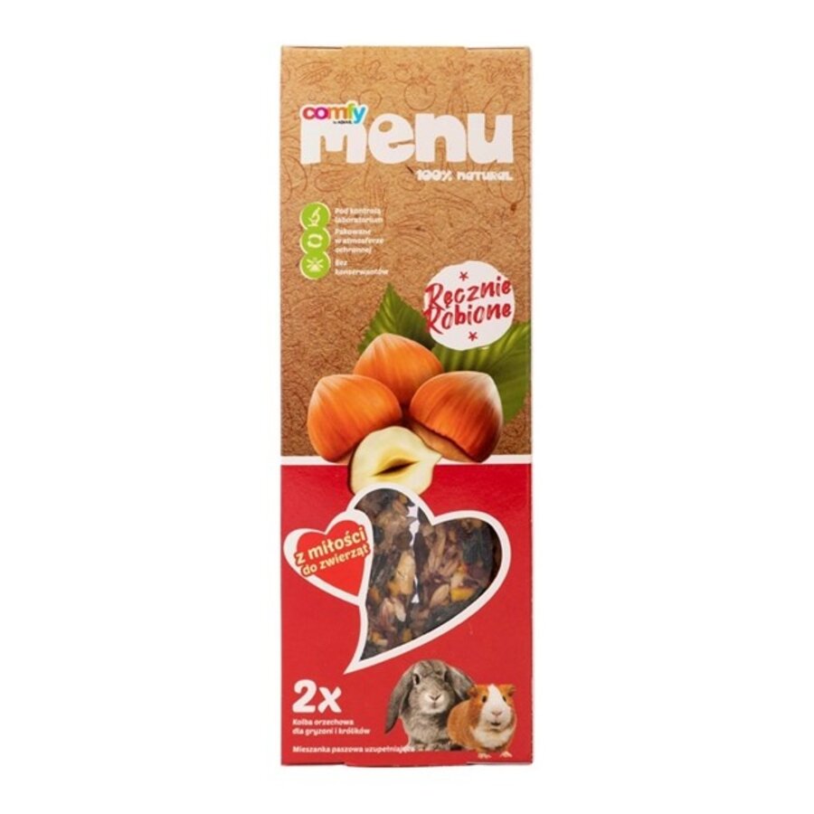 Menu Knaagdier & Konijn Sticks 90 Gram