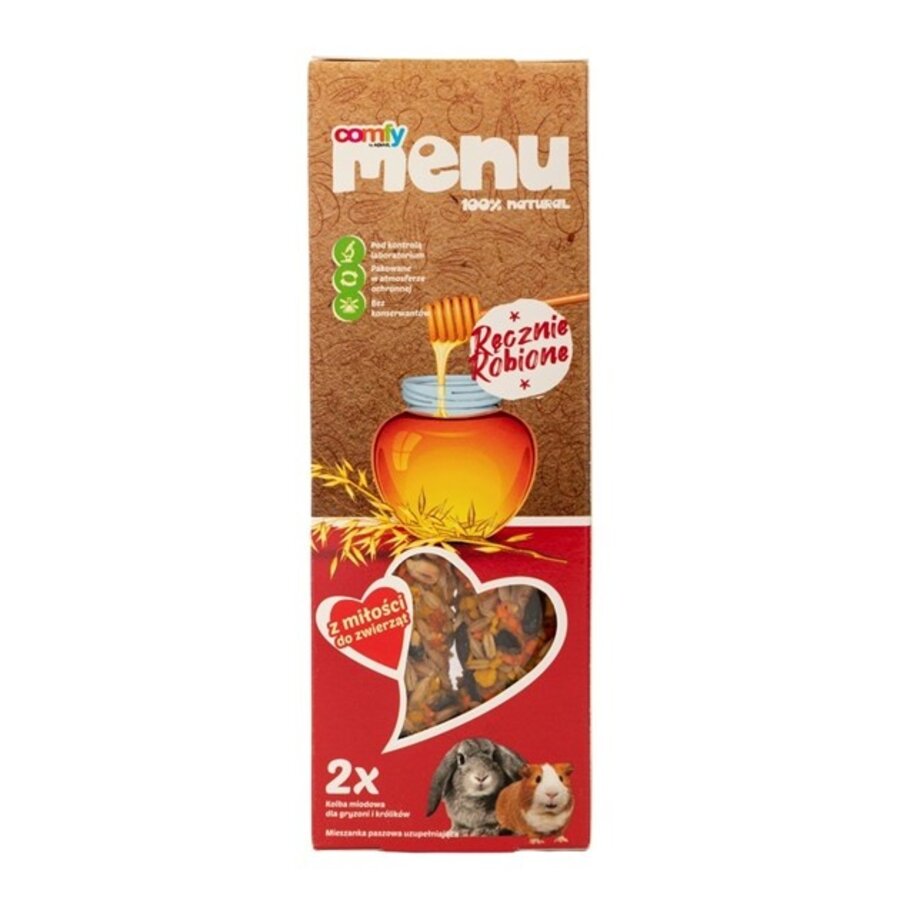 Menu Knaagdier & Konijn Sticks 90 Gram