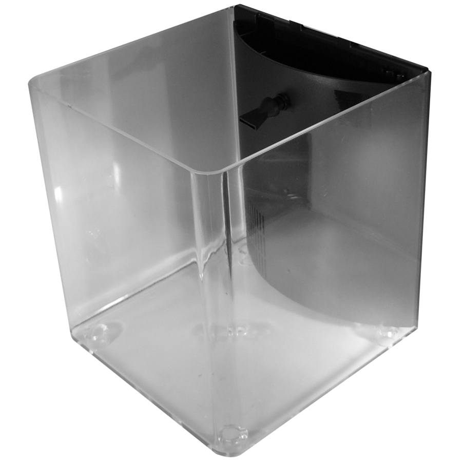 Superfish Home 8 Bak en Voet Wit