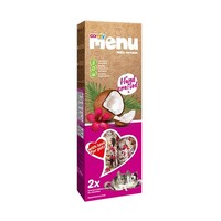 Menu Chinchilla Sticks 90 Gram