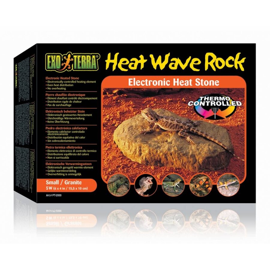 Exo Terra Heat Wave Rock Small