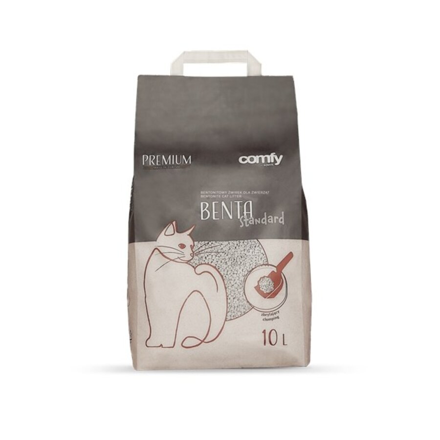 Kattenbakvulling Benta New Standard