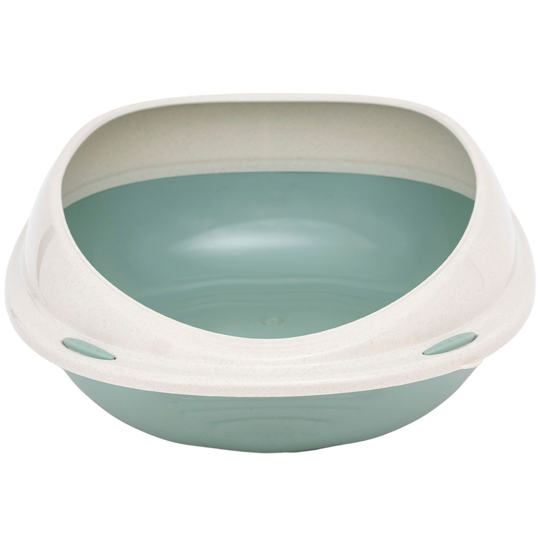 Comfy Kattenbak Cleo Medium 45x36x15,6 cm Mint