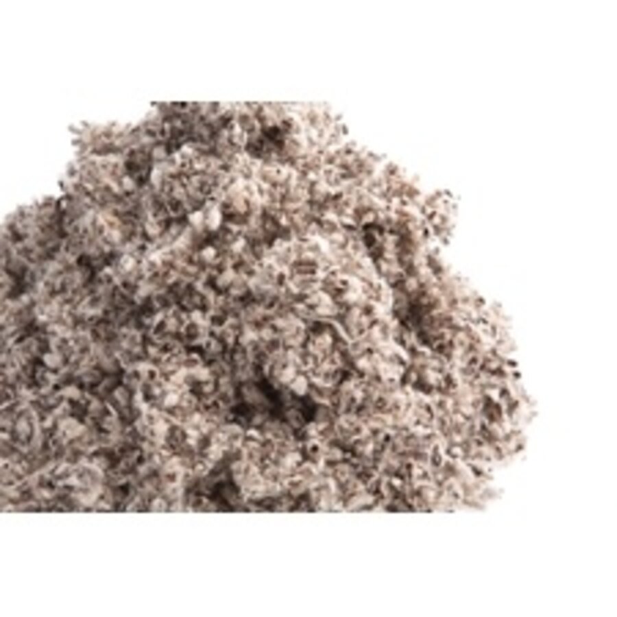 Katoenen bodembedekking