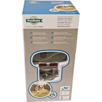 Stroomadapter voor omheiningszender | reserve voeding voor Radio Fence zender