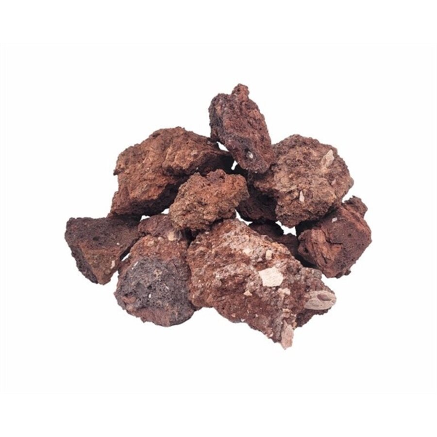 Wild Red Lava Nano Rocks 2 Liter