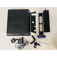 CFBIO 150 intern biologisch aquariumfilter 260 l/u voor helderder water