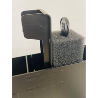 CFBIO 150 intern biologisch aquariumfilter 260 l/u voor helderder water