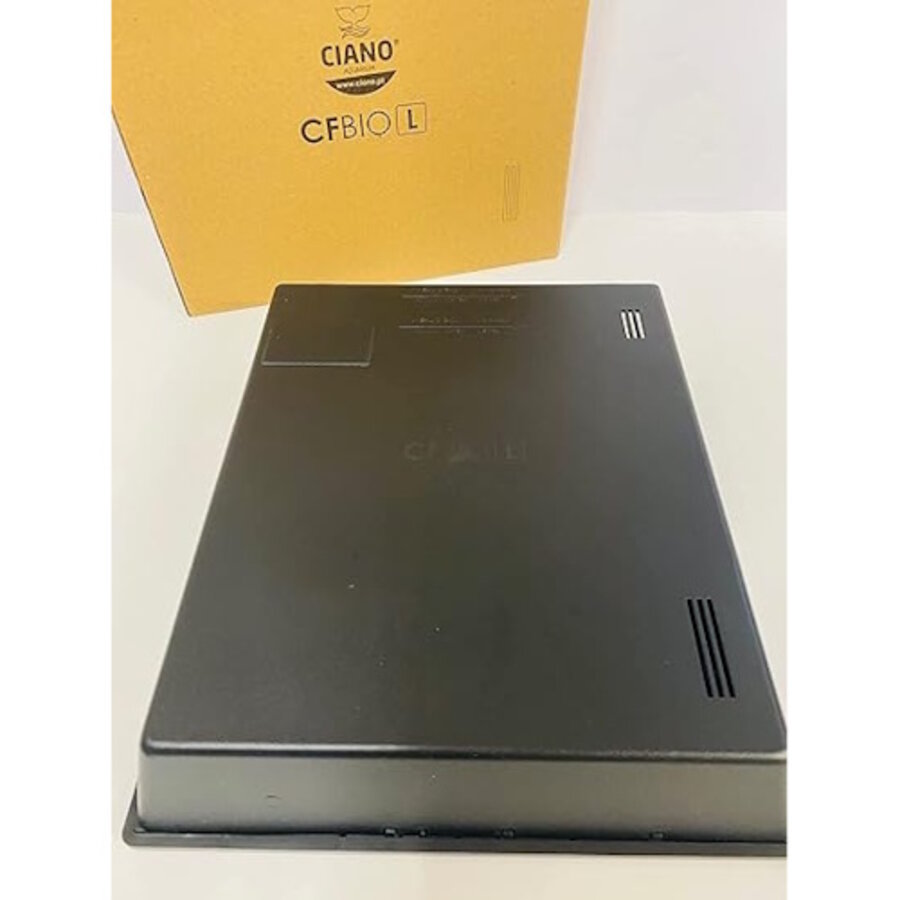 Ciano CFBIO 150 intern aquariumfiltersysteem 260 l/u