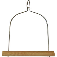 De Boon Schommel voor Agapornide Chroom