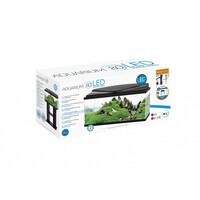 Reserve kap aquarium 80CM zwart | passend voor Aqua 80 LED CF150 (71L)