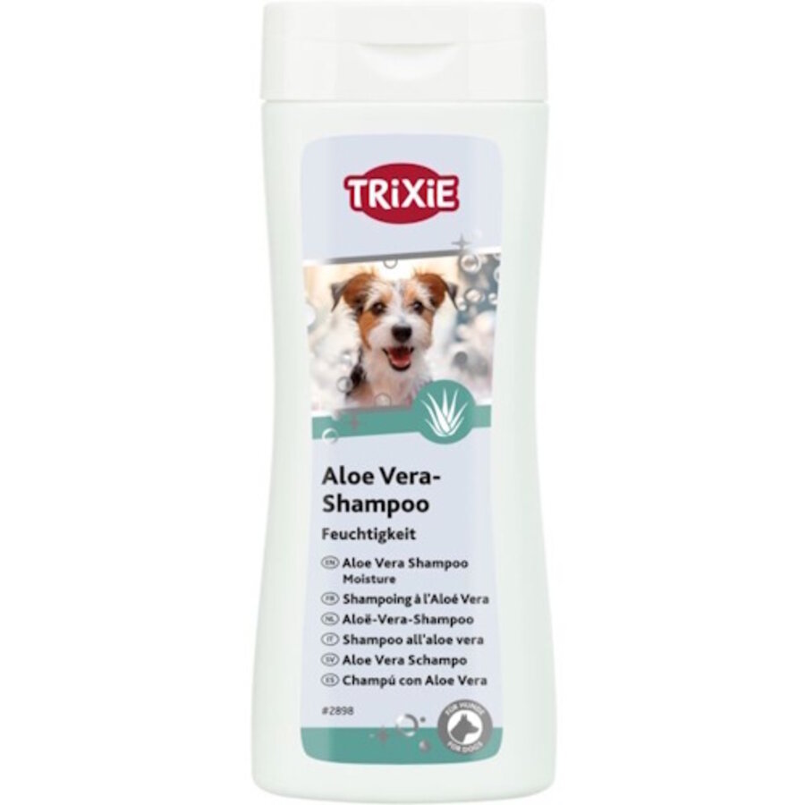 Aloë-Vera-Shampoo