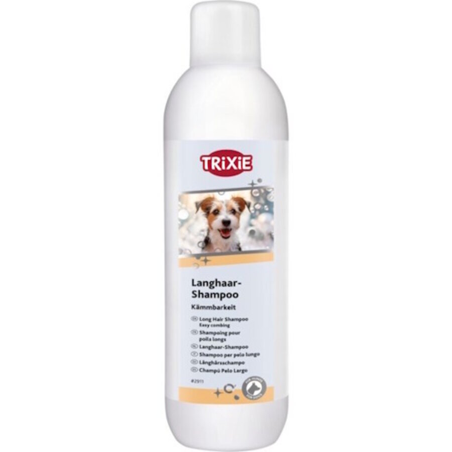 Langhaar-Shampoo