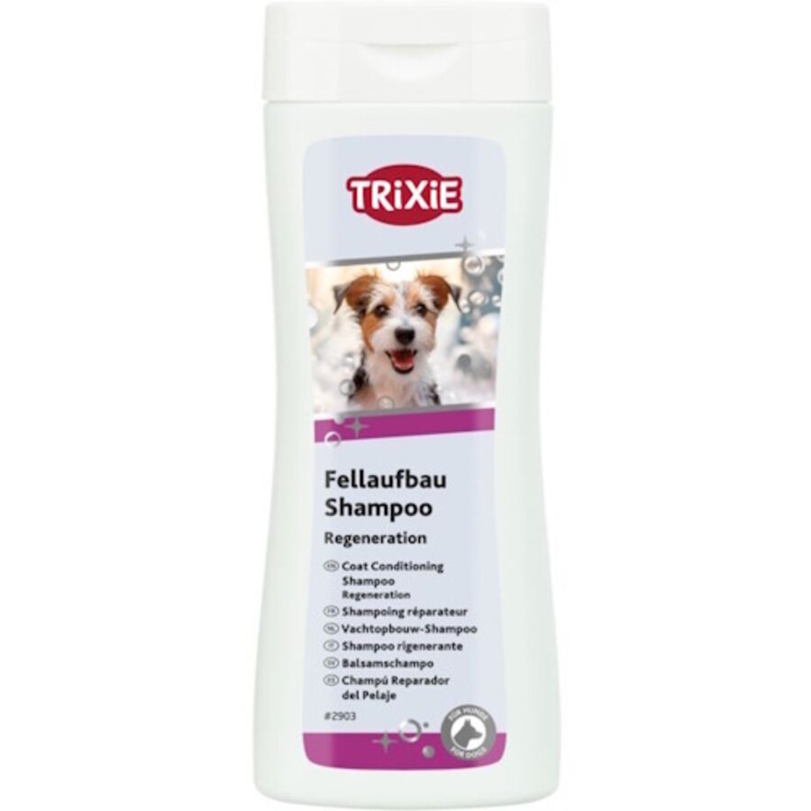 Vachtopbouw-Shampoo 250ML