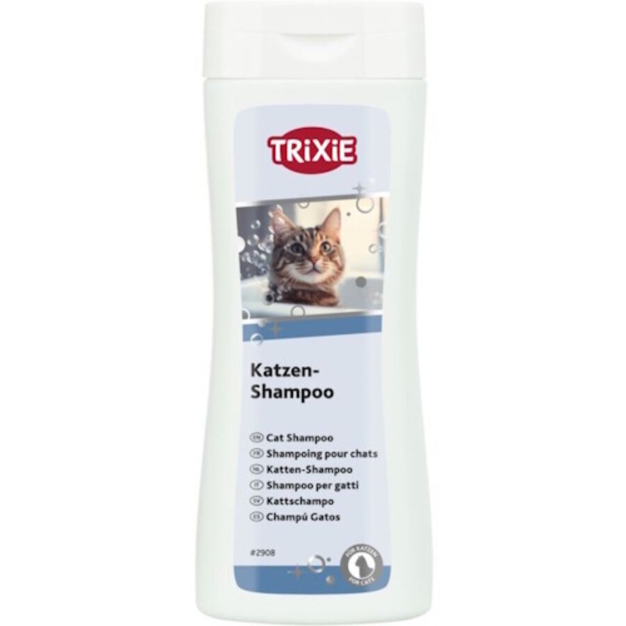 Katten-Shampoo