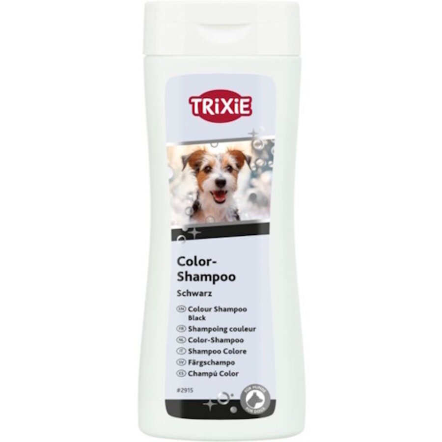 Color-Shampoo donkere vacht 250ML