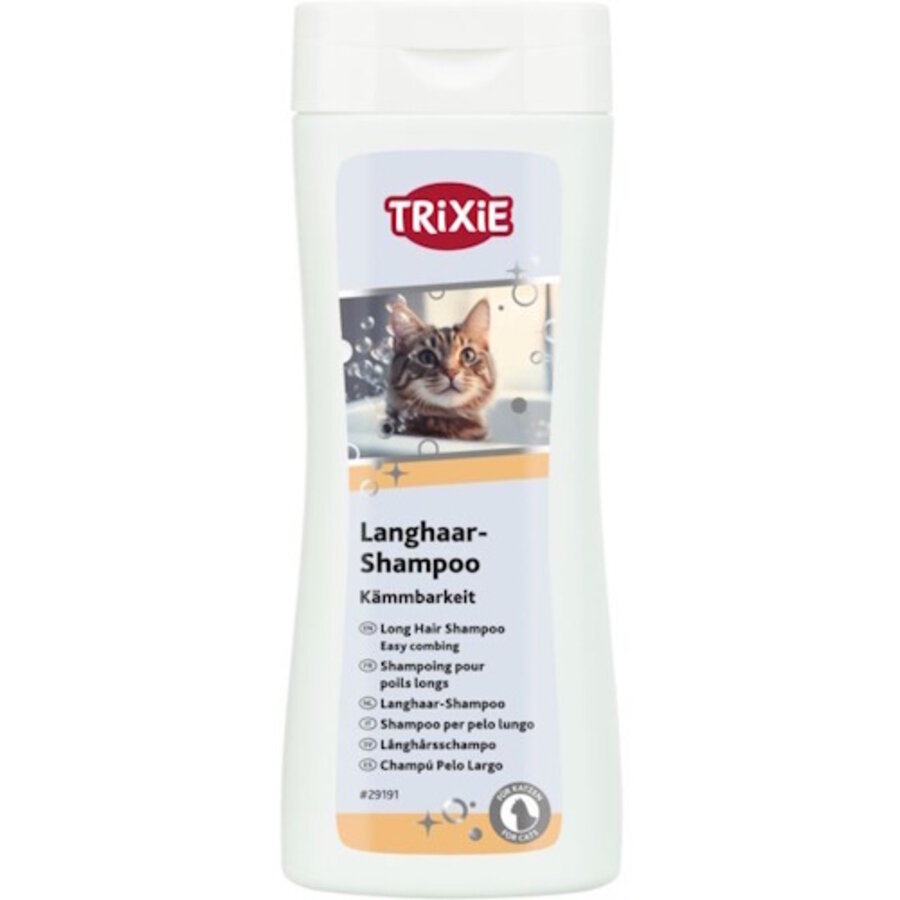Shampoo Langharige Katten