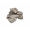 Grey Fossil Wood Nano Rocks 2 Liter