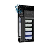 Reserve kapje voor CFBIO XL aquariumfilter | vervangdeksel | kunststof