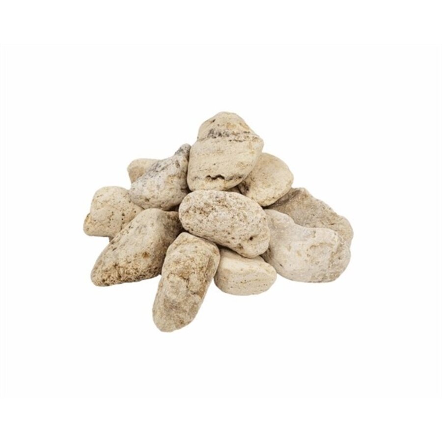 White Adder Nano Boulders 1-10CM | 2KG