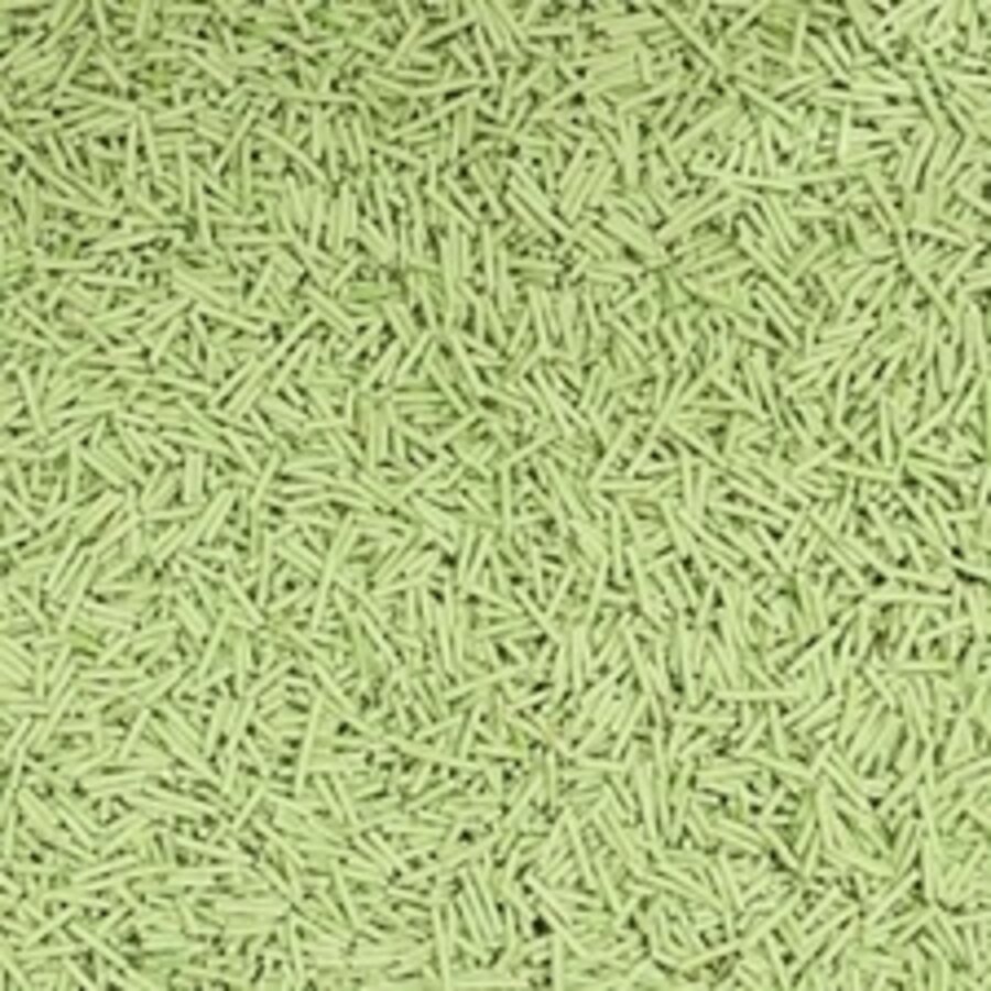 Tofu kattenbakvulling | groene thee geur | klontvormend & stofarm | 6 L