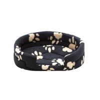 Amelia honden met lage instap | wasbaar | 40–70 cm