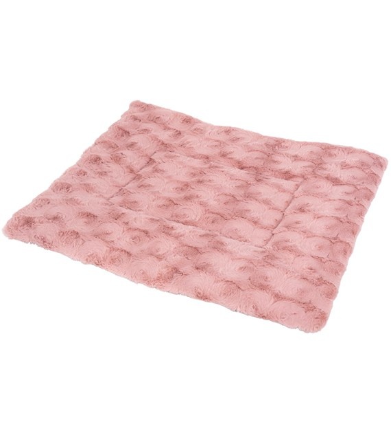 Have A Pet Wasbaar pluche hondenmatras Softy &VerticalLine; 3 maten &VerticalLine; beige tinten &VerticalLine; 70x58CM