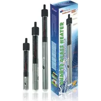 Aquariumverwarming 100W met instelbare thermostaat | voor aquaria tot 100 liter