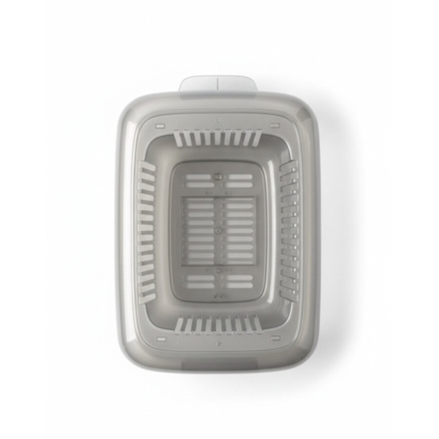 Reserve transparante kapdeel voor 20 Max broedmachine | alleen doorzichtige bovenkap