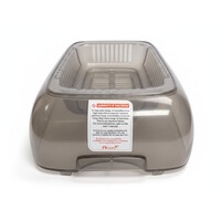 Reserve transparante kapdeel voor 20 Max broedmachine | alleen doorzichtige bovenkap