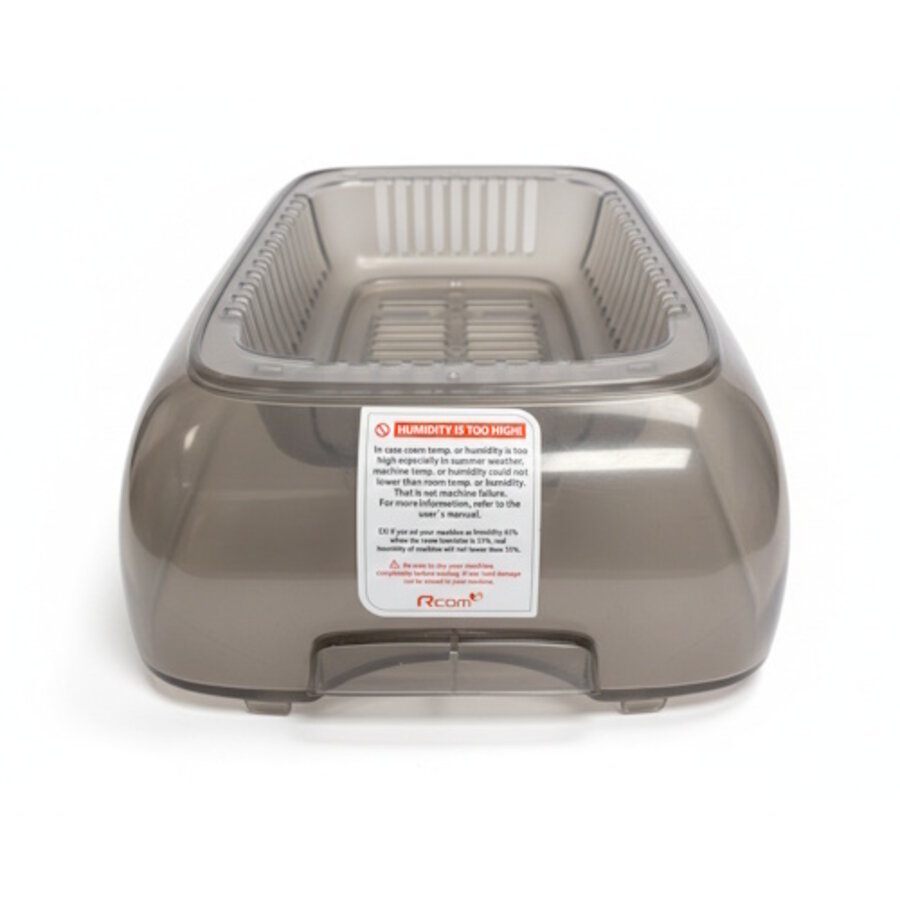 Reserve transparante kapdeel voor 20 Max broedmachine | alleen doorzichtige bovenkap