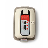 Complete bovenkap met moederbord voor King Suro 20 Max broedmachine | inclusief kabel