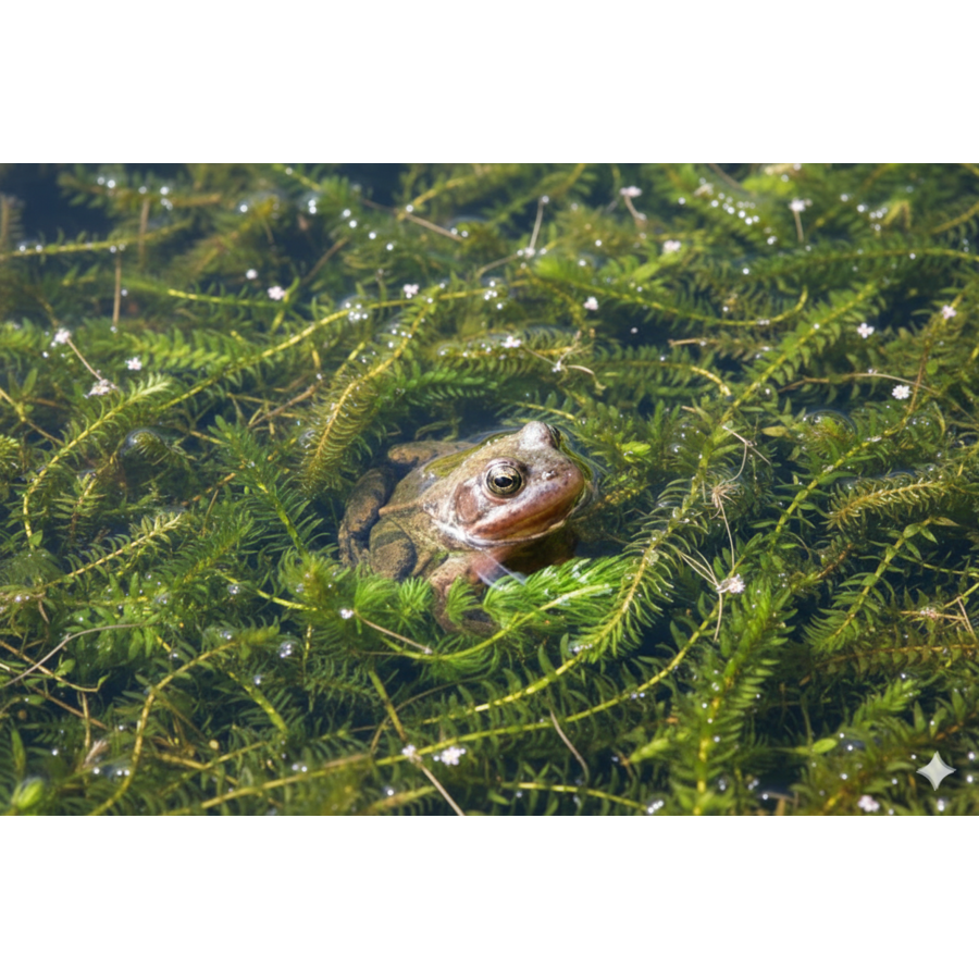 Zuurstofplanten mix | In Beker Medium