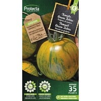 Groente zaden: Tomaat green Zebra