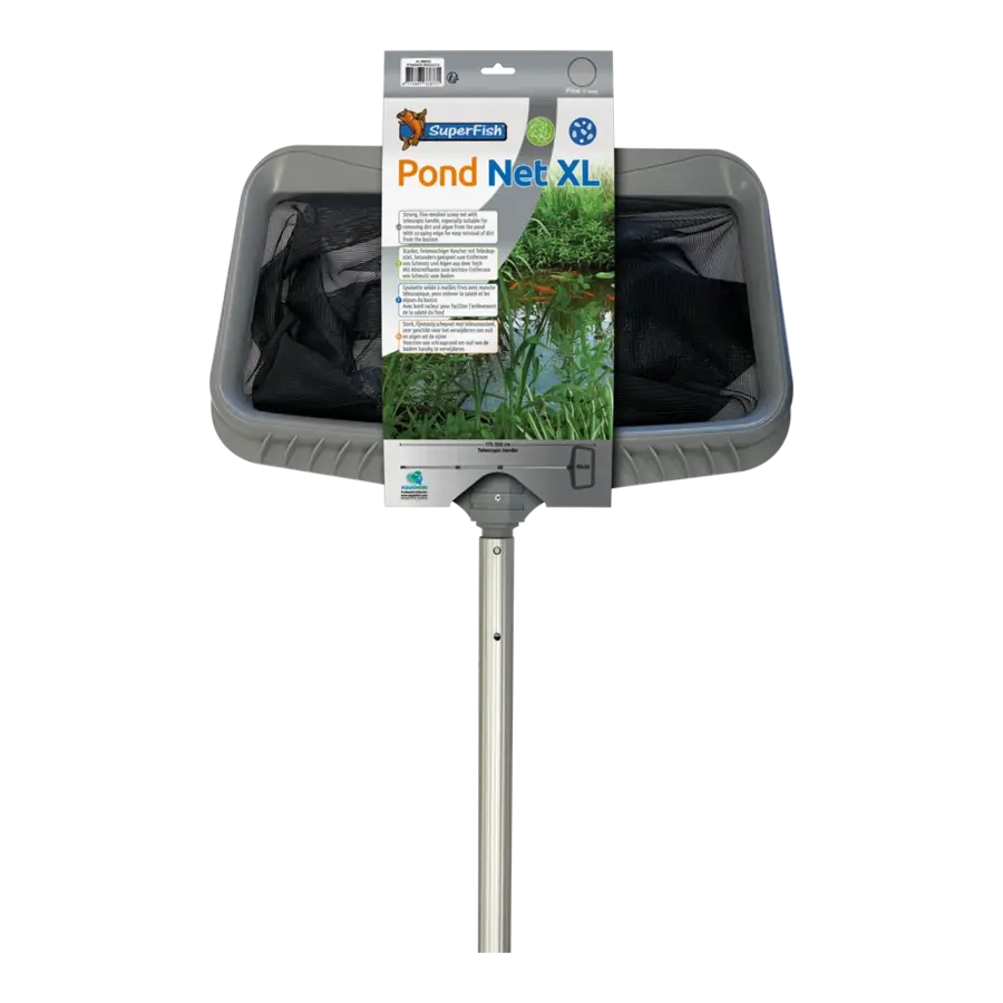 SuperFish Vijvernet XL 50X26X360CM