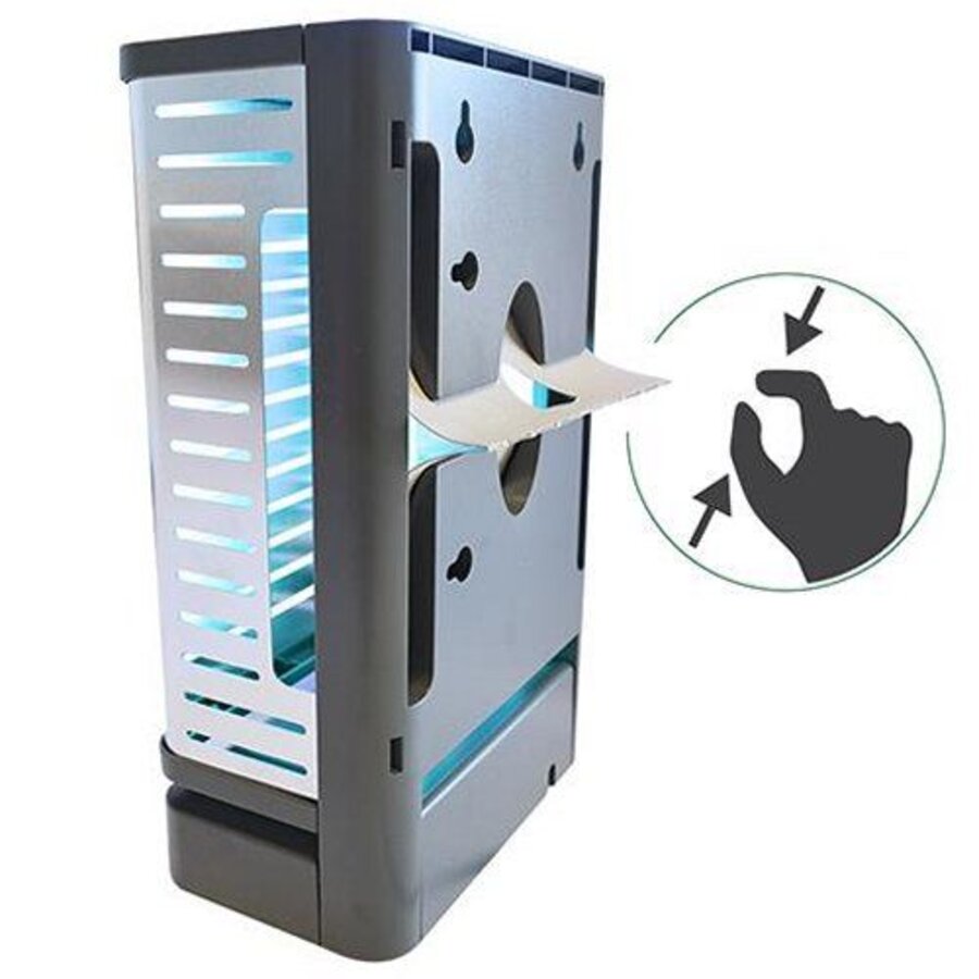 Insect-O-Cutor Prism vliegenlamp