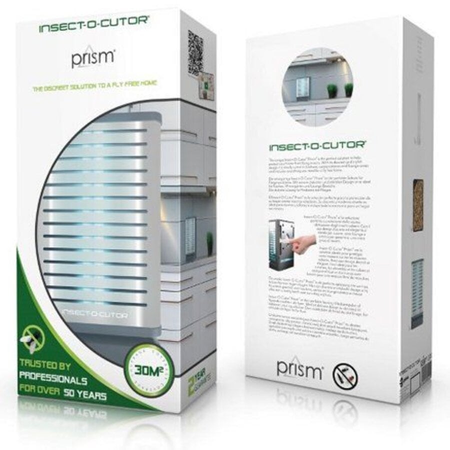 Insect-O-Cutor Prism vliegenlamp